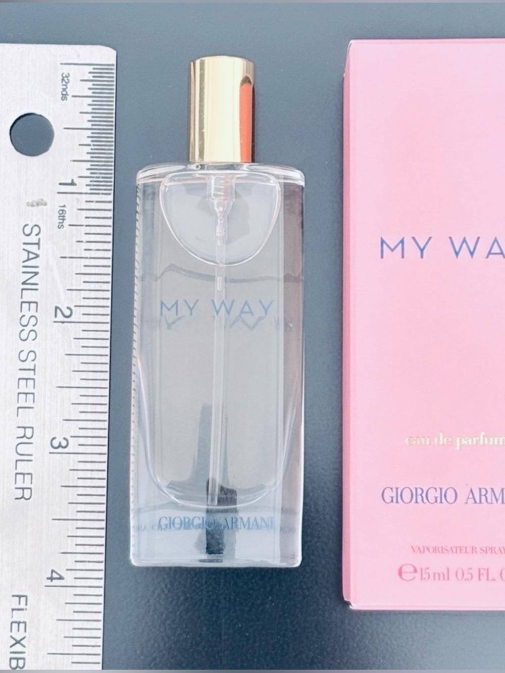 Giorgio Armani My Way Travel Size Spray EDP, 15ml - Picture 5 of 5